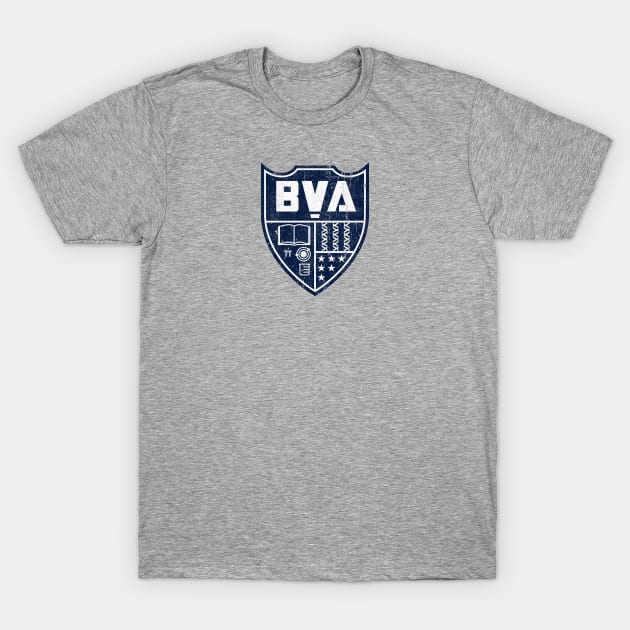 BVA Crest T-Shirt by huckblade